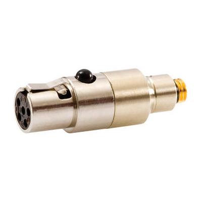 DPA Microphones DAD3056 Microdot to TA5F Adapter D...