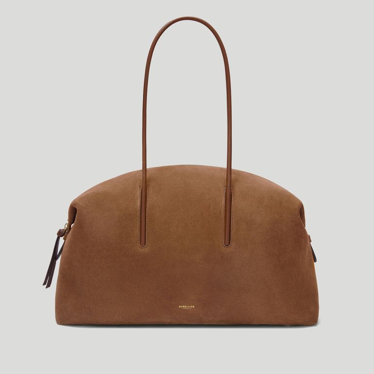 The Stockholm - Brown - DeMellier London Totes