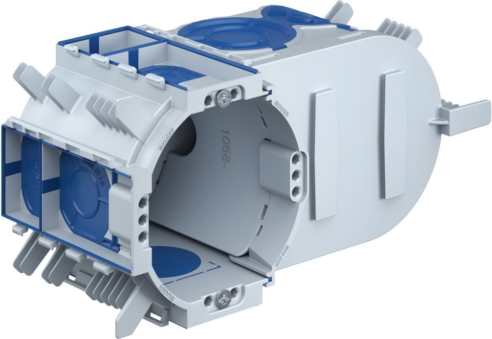 Kaiser Unterputz, Electronic-Dose 1068-26 Image