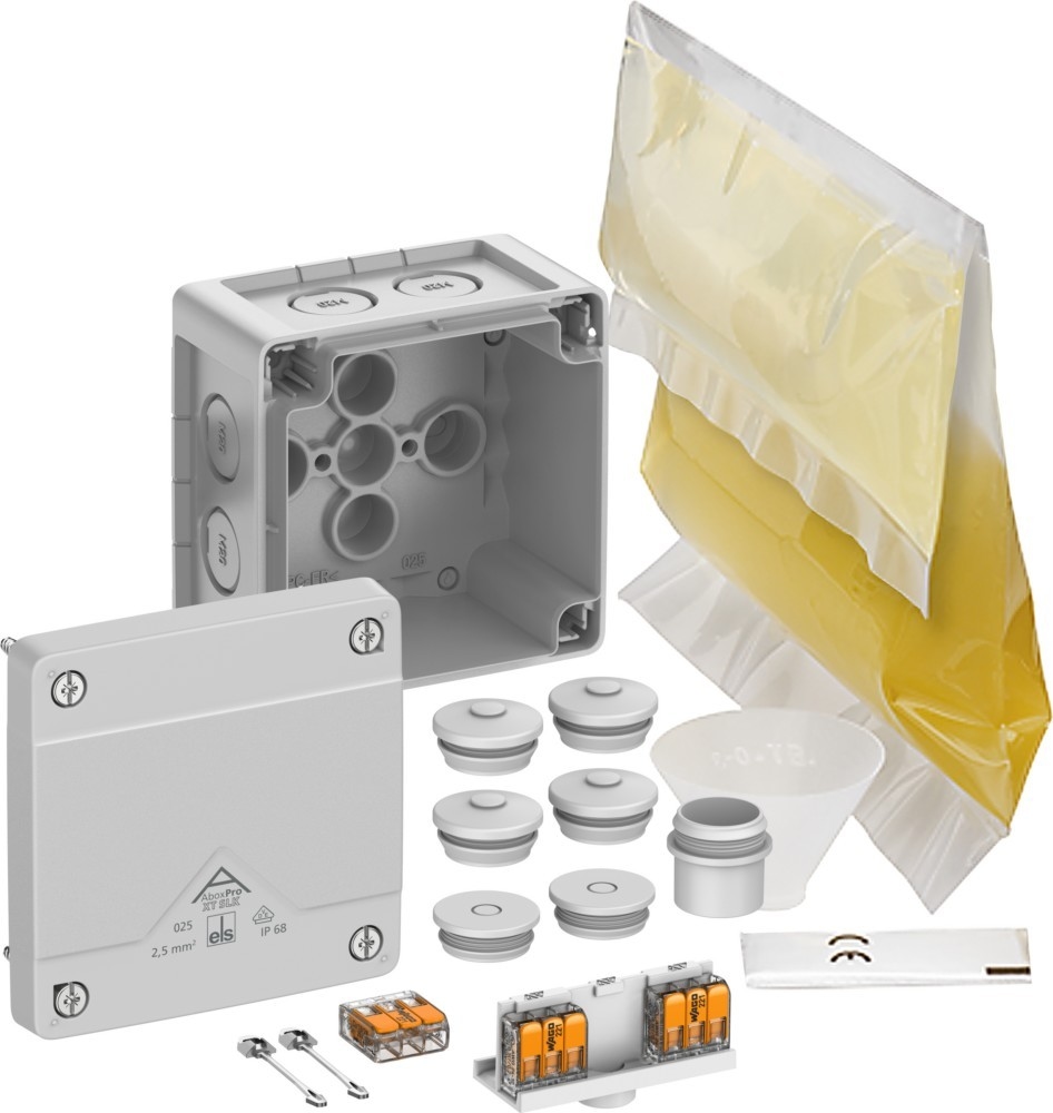 Spelsberg Abzweigkasten Abox Pro XT SLK-2,5² 40246001 Image