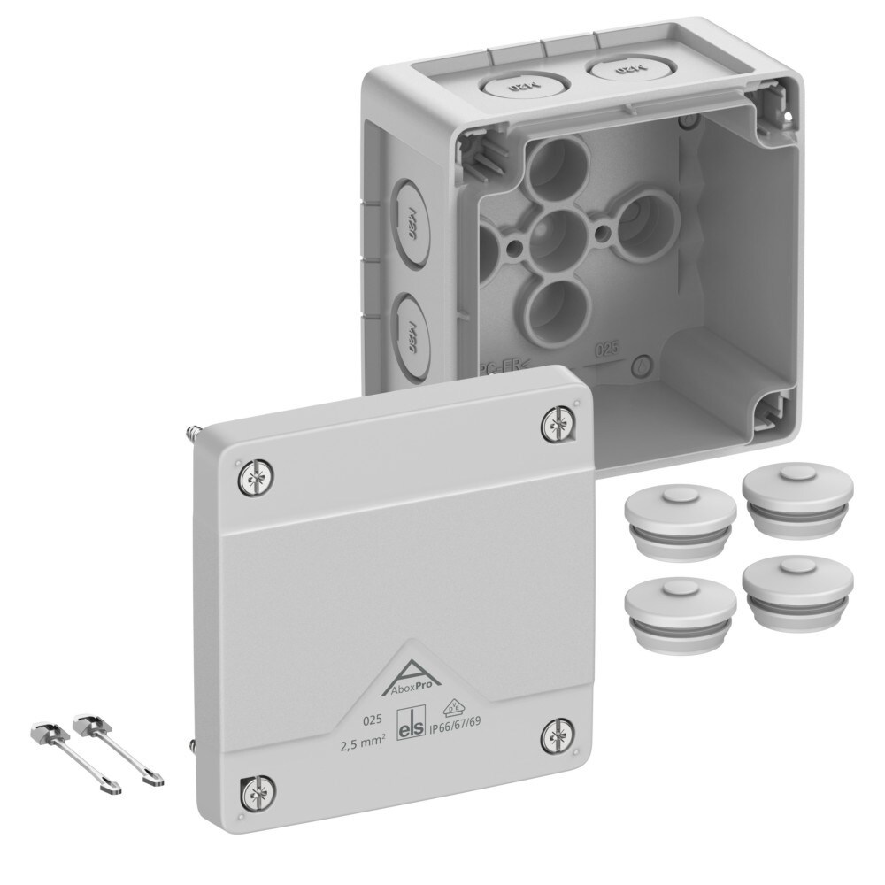 Spelsberg Abzweigkasten Abox Pro 025-L 40240001 Image
