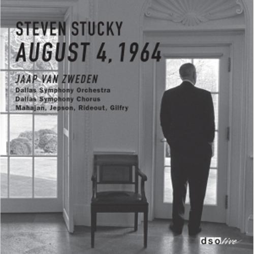 August 4,1964 - Jaap Van Zweden, Dso, Ds Chorus, Jaap/Dso/Ds Chorus Van Zweden. (CD)