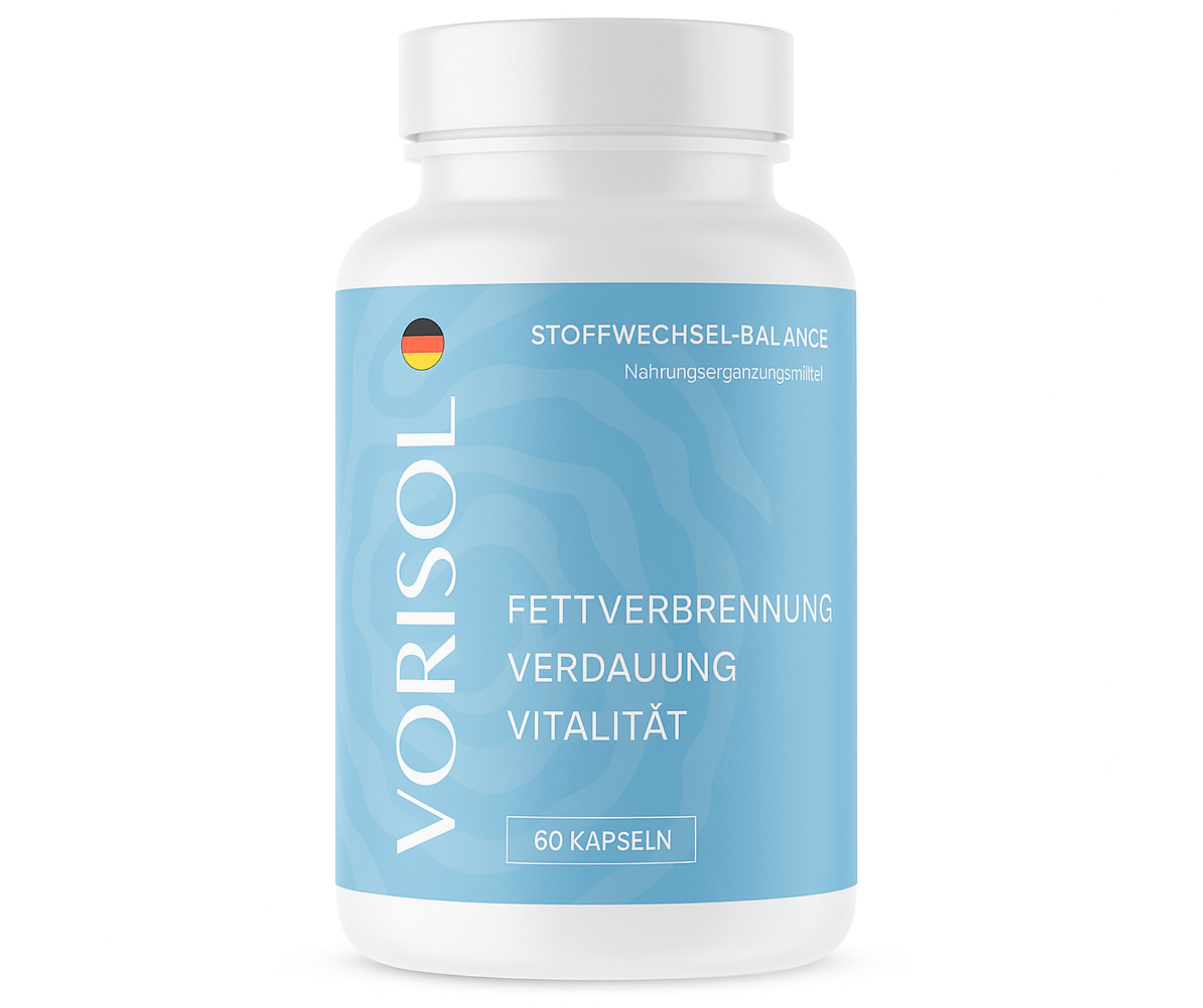 Vorisol | Integratori alimentari 1 pz Capsule