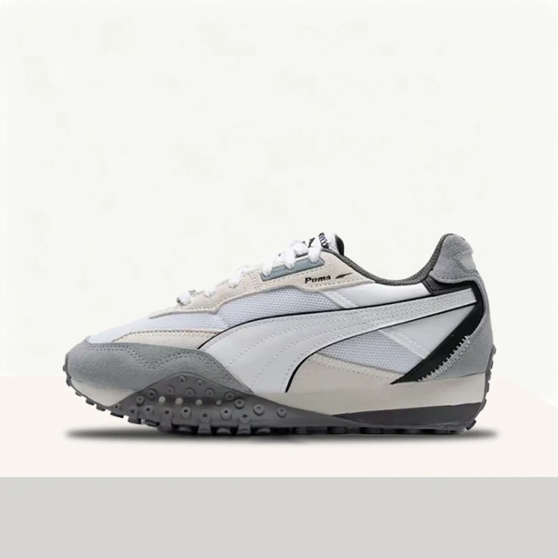 Puma Blktop Rider Minimalistisch, stilvoll, vielseitig für den Alltag geeignet. Bequeme, weiche, langlebige Low-Top-Freizeitschuhe 393866-06