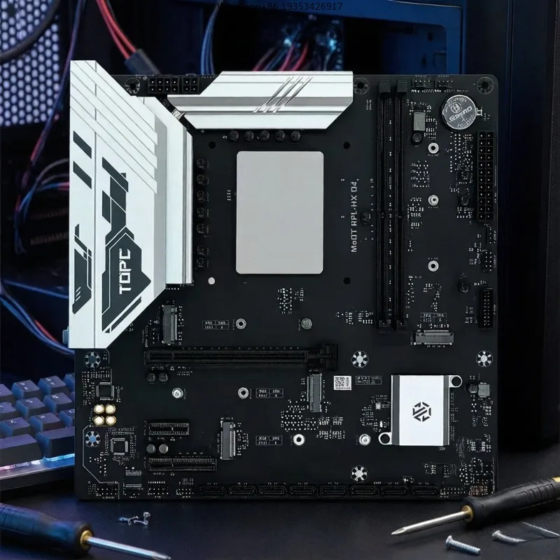 Core i7 14700HX Onboard-CPU-Kit, 14. Generation DDR4 Gaming-Desktop-Mainboard, Neu Image