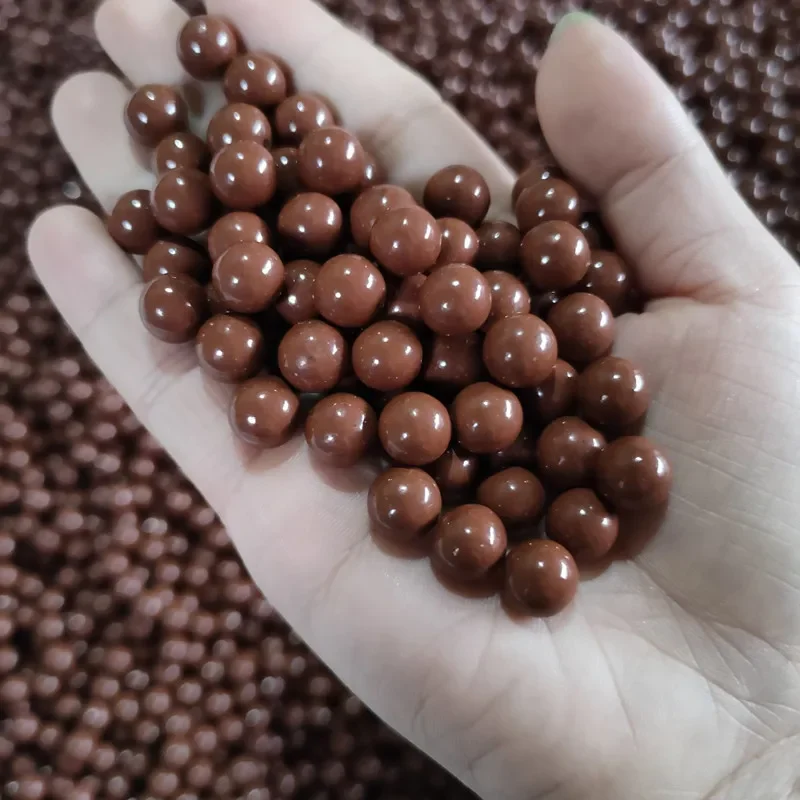 Schleuder-Übung, harter Schlammball, 9 mm, Outdoor-Jagd, spezielle Umweltgesundheit der Schleuder, anwendbar Image