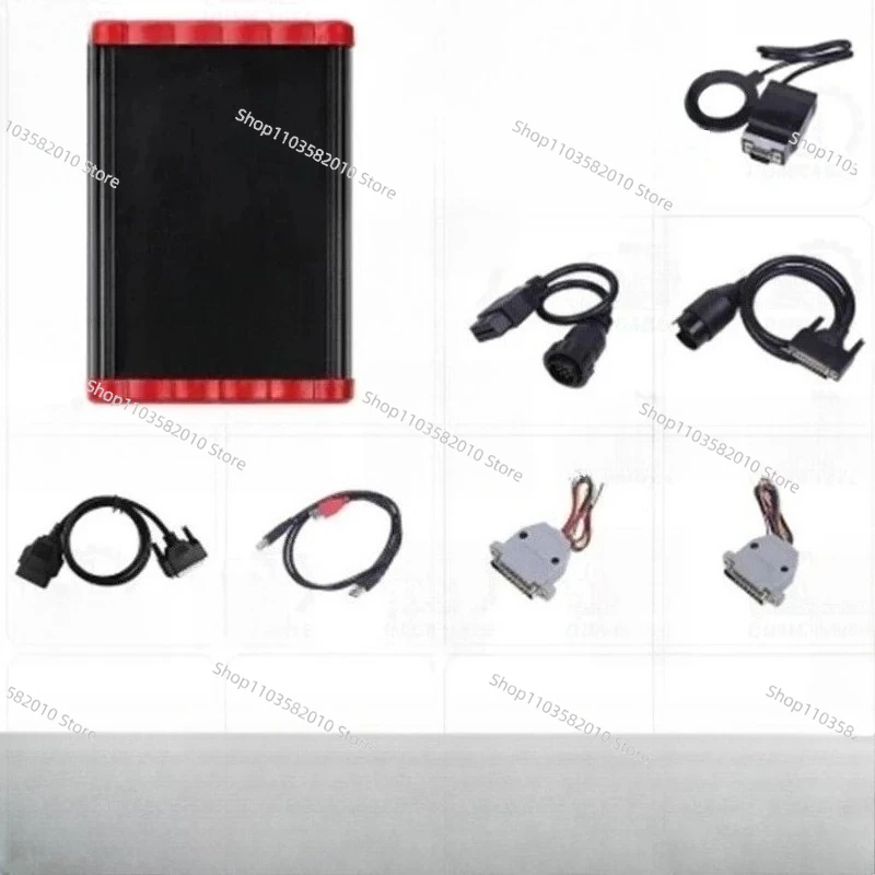 Schlüsselprogrammierer Abdeckt VVDI2 Abrites 22 OBD2 Ohne Limitierung SVCI Neueste Software SVCI 2020 Vollversion mit Spezialfunktionen Image