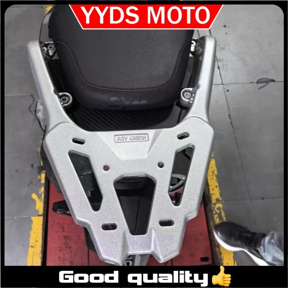 【Gute Qualität】 Motorradzubehör, hinterer Gepäckträger, Gepäckträgerhalterung, geeignet für SYM ADX 125 Image