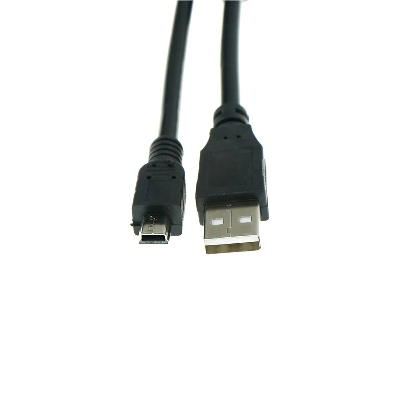 1,5 m USB-Datensynchronisierungskabel für Canon EOS 7D 60D 1200D 700D 650D 600D 100D D30 Image