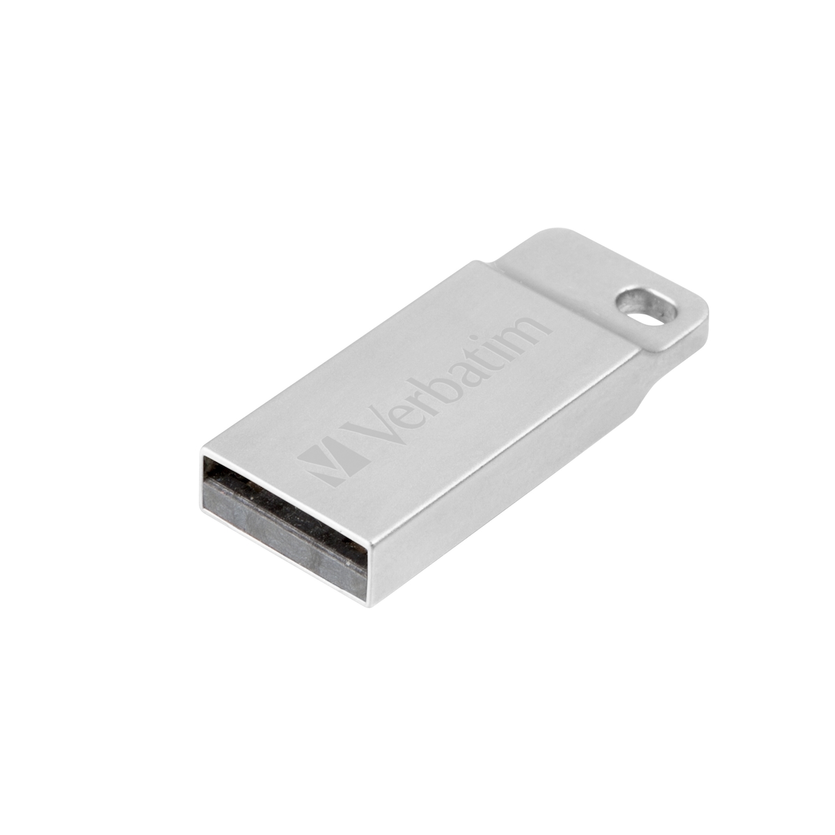 Verbatim Metal Executive - USB-Stick 32 GB - Silber Image
