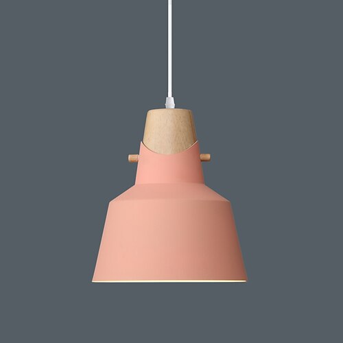 22/35 cm Inseldesign-Pendelleuchte LED-Metall lackierte Oberflächen im modernen nordischen Stil 85-265 V Image