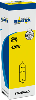 NARVA Glühlampe 178353000 12V Image