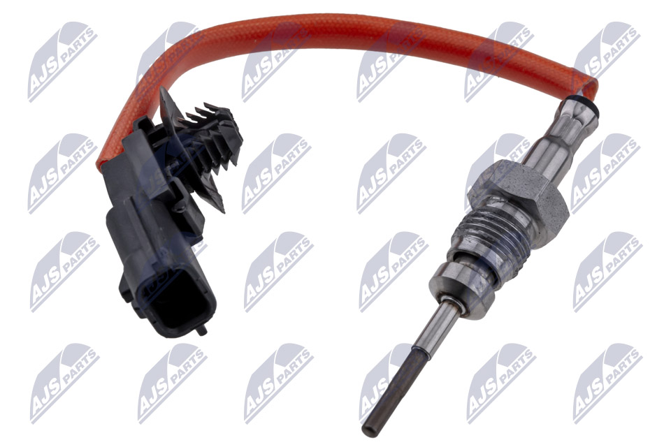 NTY Sensor, Abgastemperatur EGT-RE-018 2-polig für RENAULT 226400469R Image