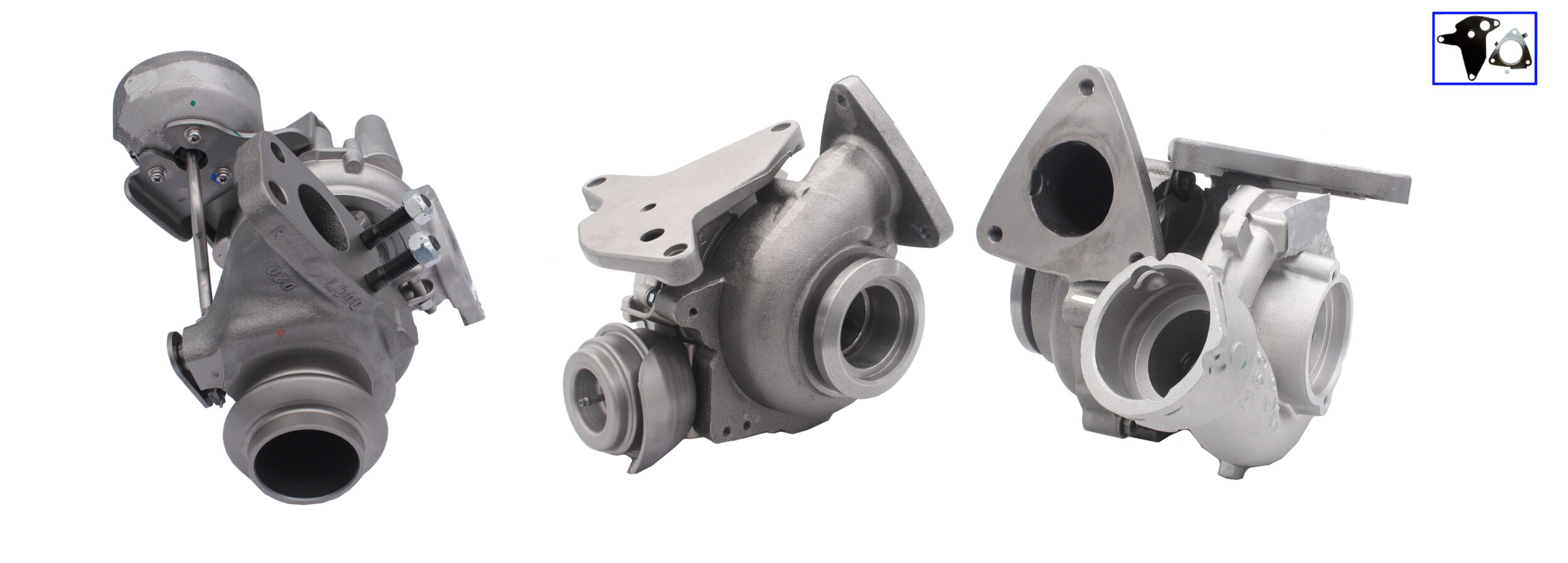 ELSTOCK Lader, Aufladung 91-1892 mit Dichtungen für VW 070145701R 070145701RV210 070145701RV204 Image