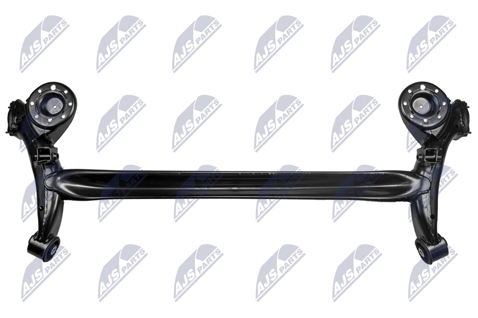 NTY Achskörper zrzhy544 Hinterachse für HYUNDAI Image