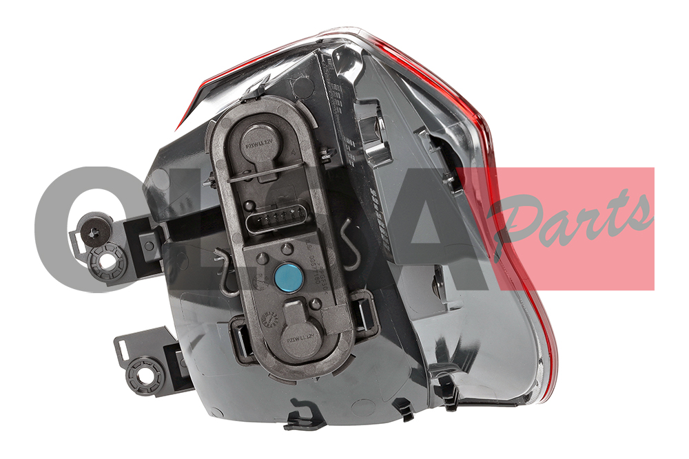 AIC Heckleuchte 72211 links mit Lampenträger für BMW 63217488545 63217350715 Image