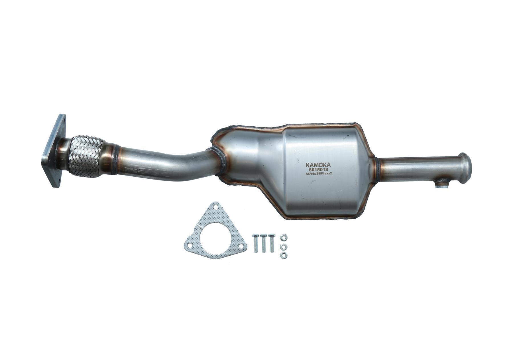 KAMOKA Katalysator 8015018 für RENAULT 3600178 8200162143 7700432799 Image
