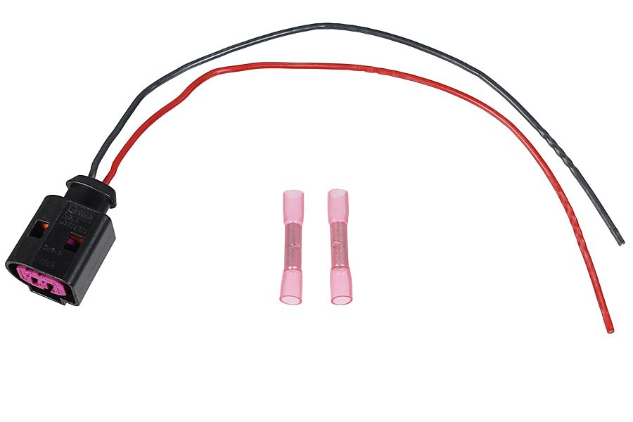 METZGER Universal 2324326 2-polig für VAG 1J0973772 Image