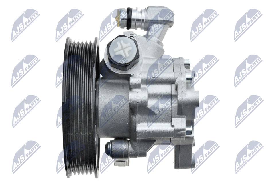 NTY Hydraulikpumpe, Lenkung SPW-ME-020 für MERCEDES-BENZ A0054662201 0054662201 0044661401 Image