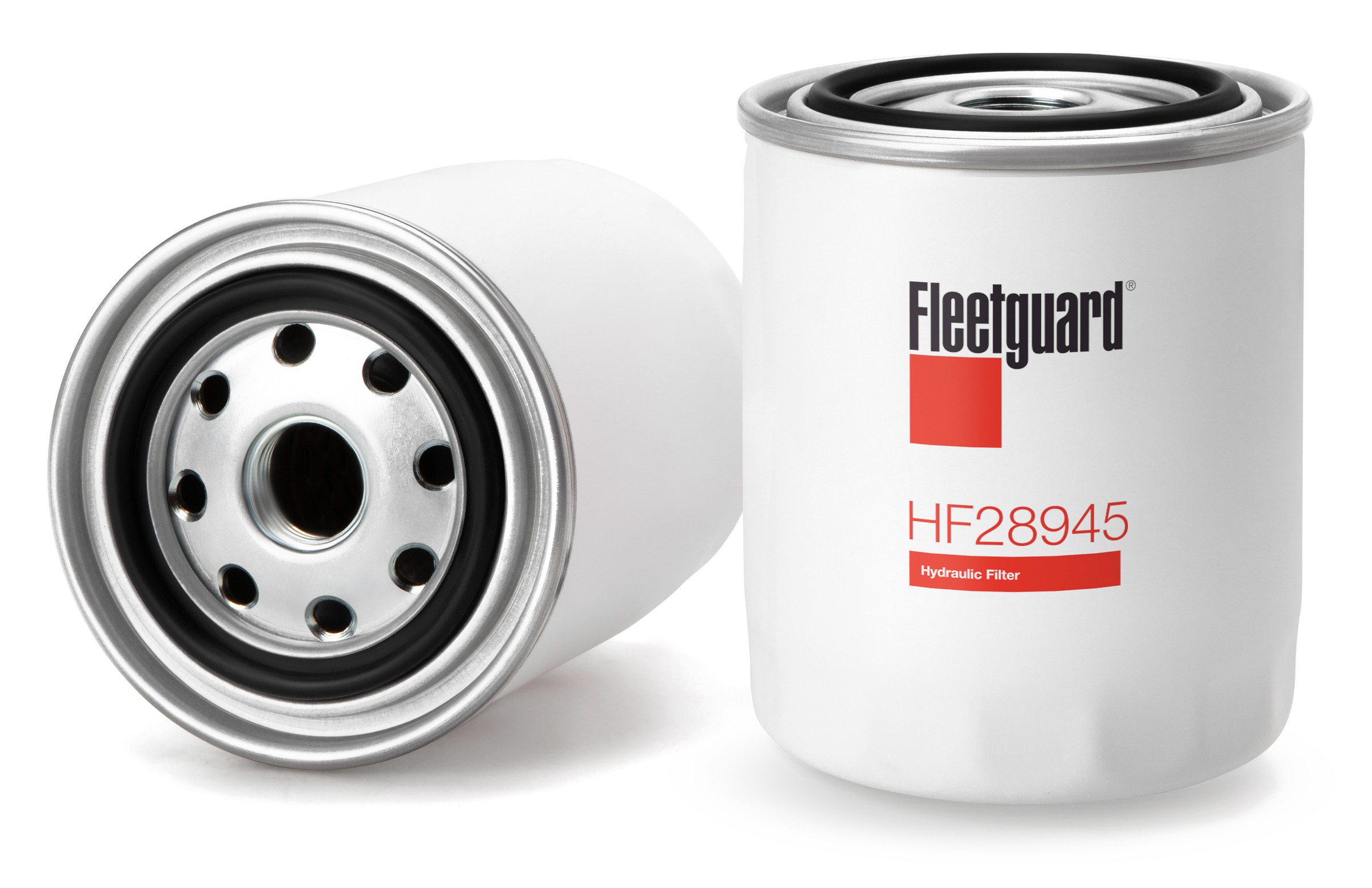 FLEETGUARD Filter, Arbeitshydraulik HF28945 84mm Image
