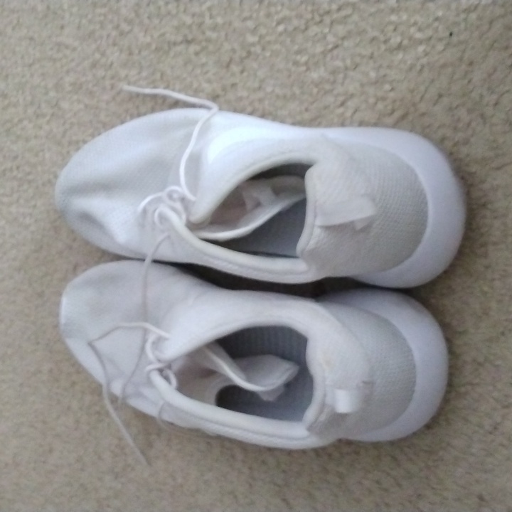 Nike Shoes | 2396 Nike Men's Shoes | Color: White | Size: 14