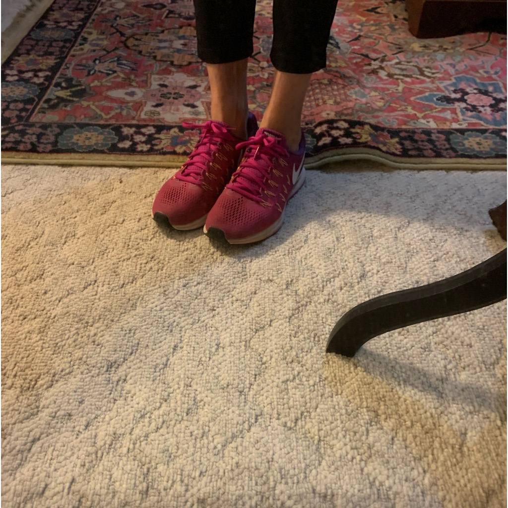 Nike Shoes | Fun Nike Tennis Shoes | Color: Pink | Size: 10