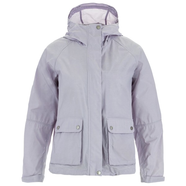 Fjällräven - Women's Vardag Vindby Jacket - Freizeitjacke Gr L grau