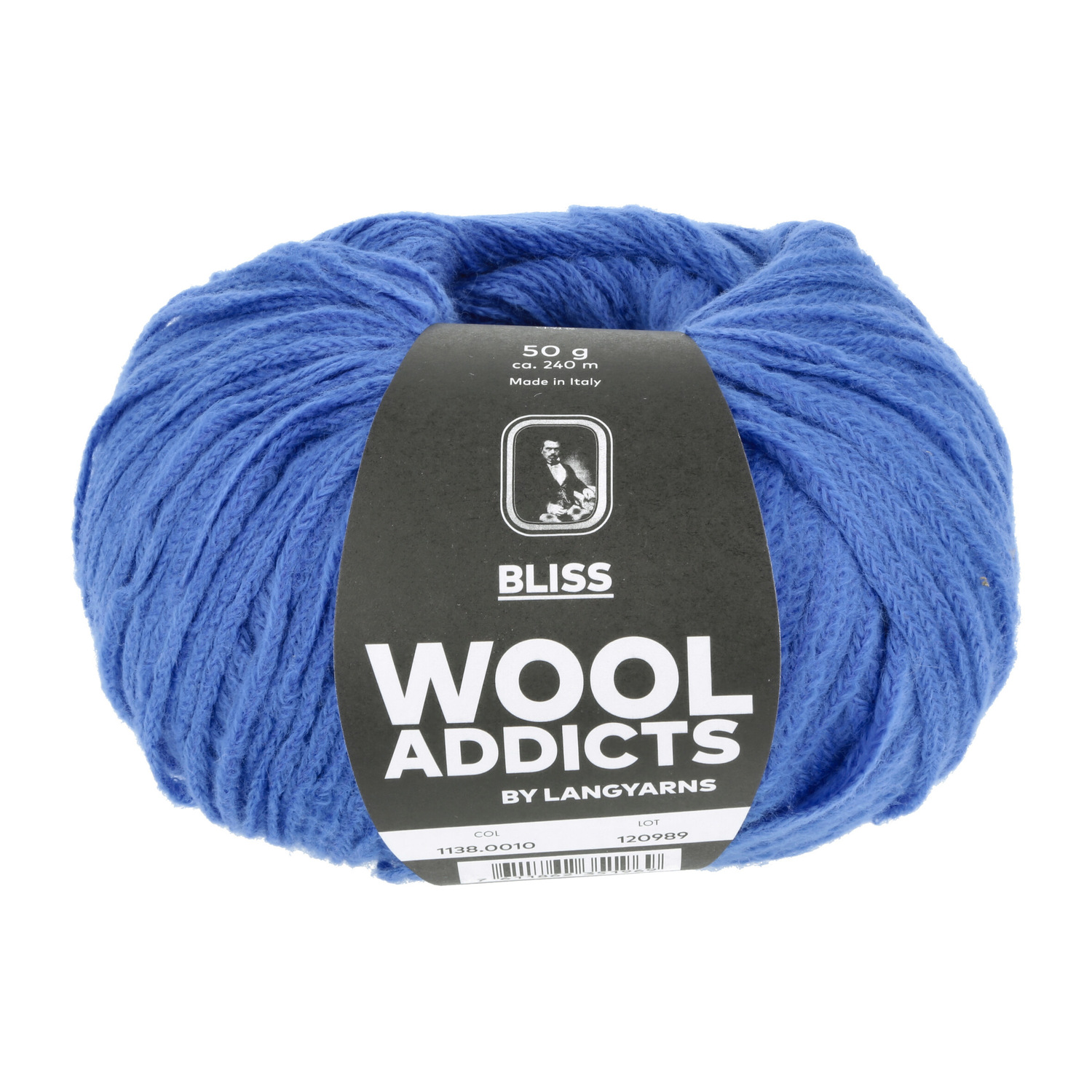Lang Yarns Laine WOOLADDICTS Bliss