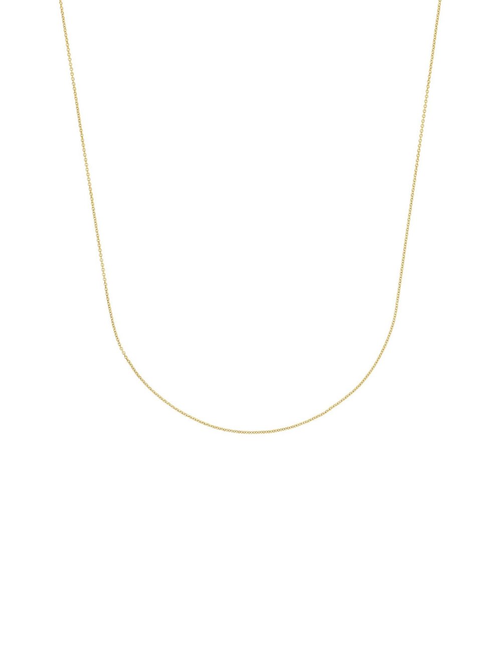 amor Collier Damen gold, 45 Image