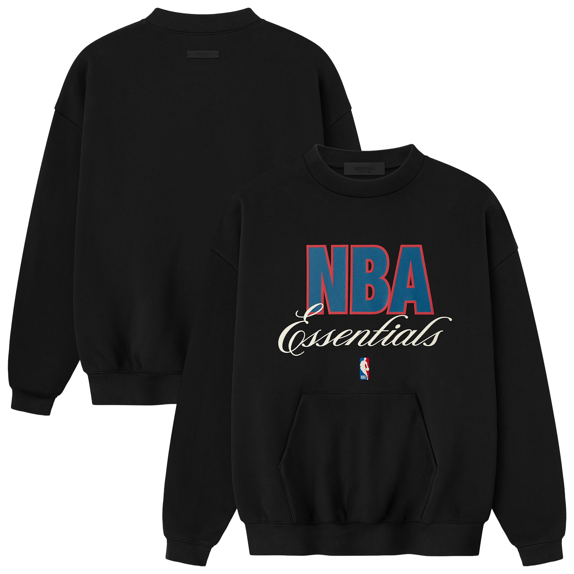 Sweat NBA x Fear Of God 90'S - Unisexe - Homme Taille: S