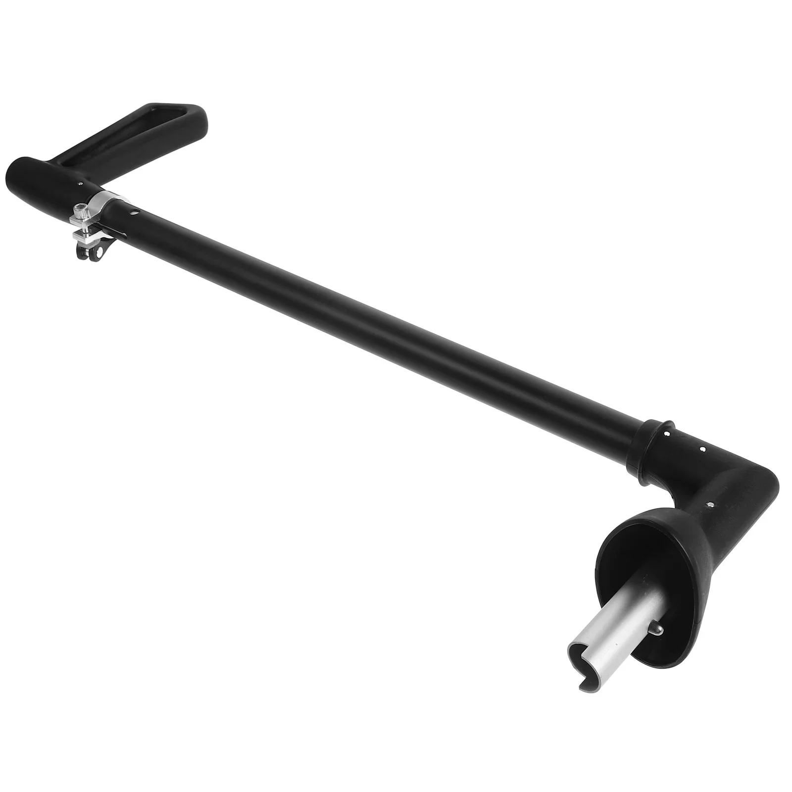 Roller Pusher Baby Warenkorb Kinderwagen Anschlüsse Kinderwagen Griff Armlehne Für Kleinkind Kinder Kind Klapp Yo Yo Schubstange Zubehör Image