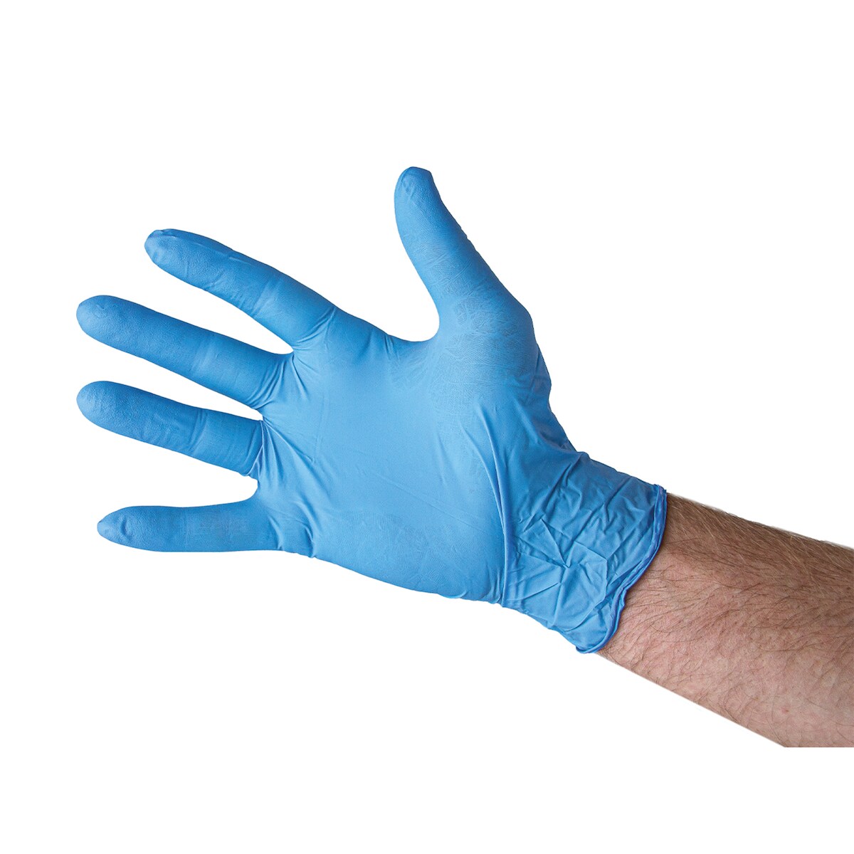 Detectaplast Einmalhandschuhe blau Nitril XXL /100 Image