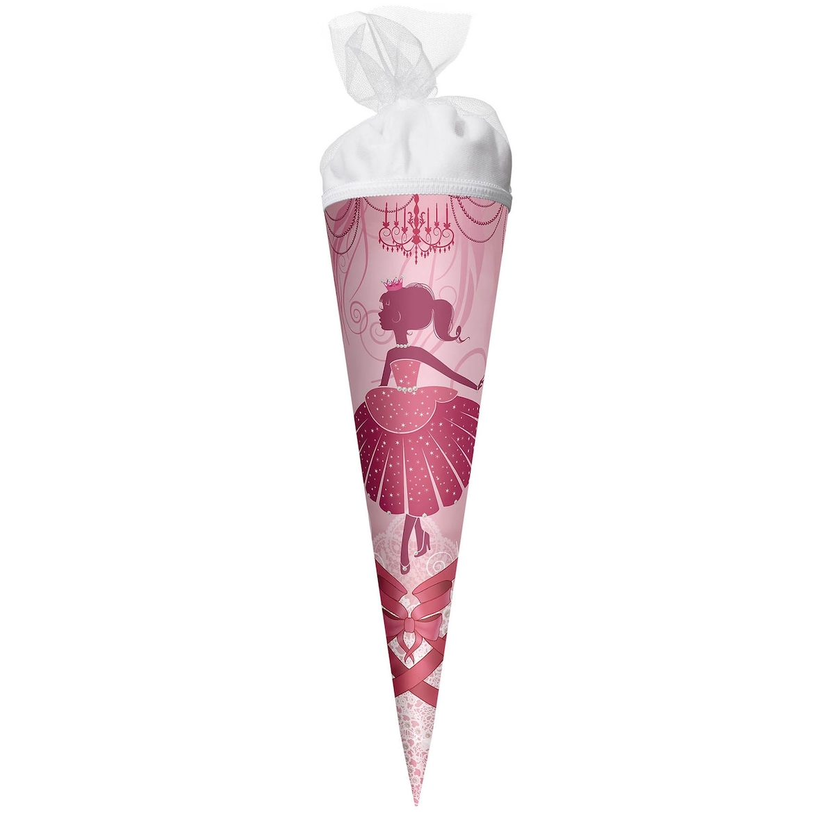 Roth Schultüte 35cm rund Ballerina Image