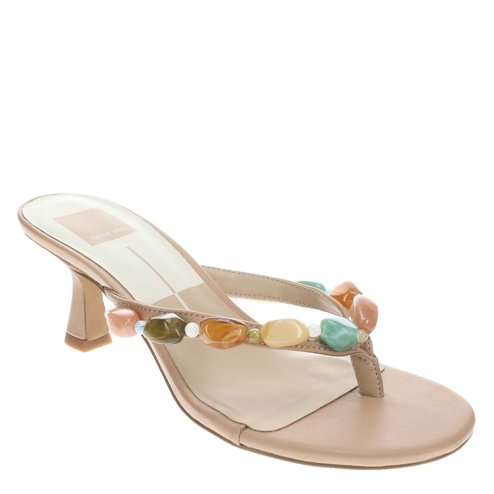 Dolce Vita Daksie - Womens 7 Brown Sandal Medium