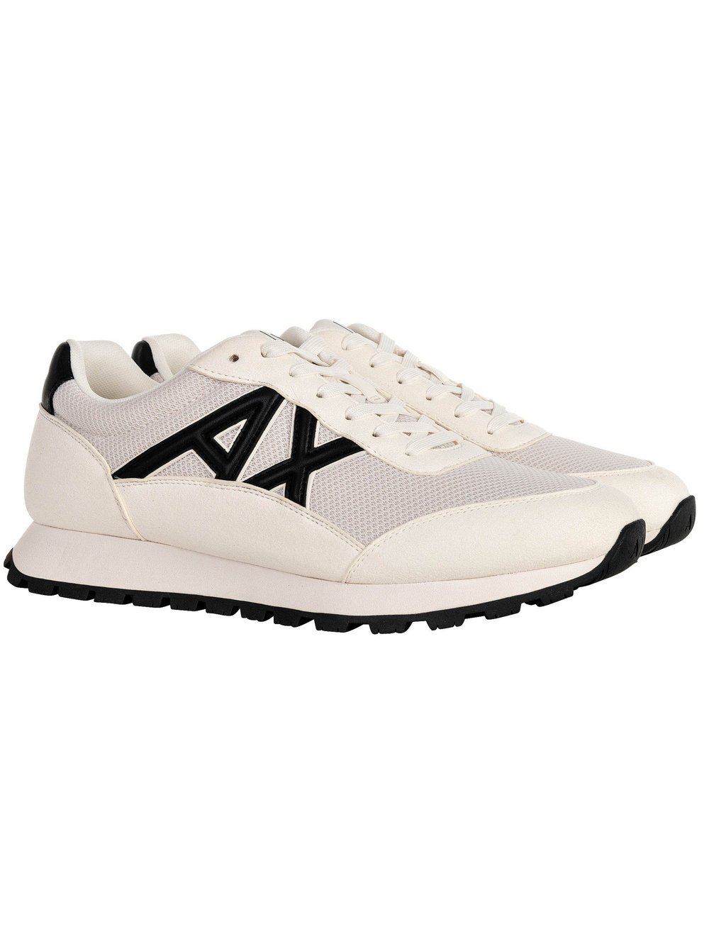 Armani Exchange Sneaker Herren weiß, 42 Image