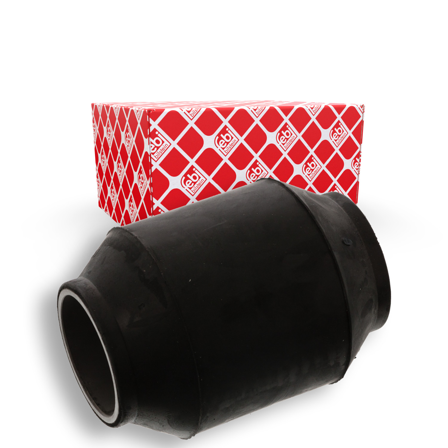 FEBI BILSTEIN Lagerbuchse, Blattfeder 14365 Universal 107mm Image