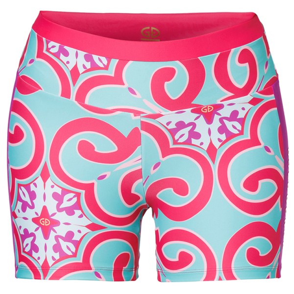 Goldbergh - Women's Lena Swim Short - Bikini-Bottom Gr L rosa