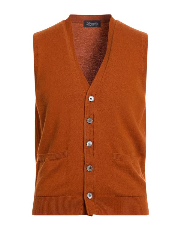 Cardigans - Brown - Drumohr Knitwear