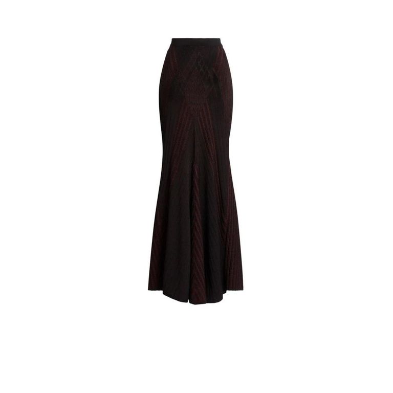 Maxi Skirts - Black - Roberto Cavalli Skirts