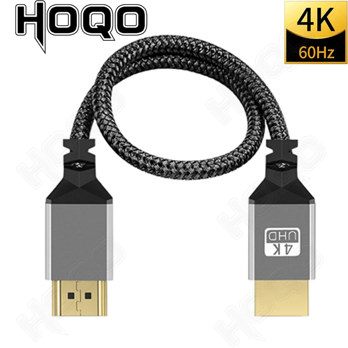 Cavo HDMI da 0,3 m 1 m Cavo 2.0 4K 60 Hz per laptop Xiaomi Xbox PS5 PS4 Splitter HDMI Cavo digitale Cavo 2 m 3 m 5 m 10 m 10 metri