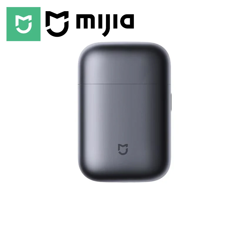 MIJIA Elektrorasierer S600 Tragbarer Rasierer für Männer Typ-C Wiederaufladbarer Barttrimmer Trocken- und Nassrasur Waschbar Image