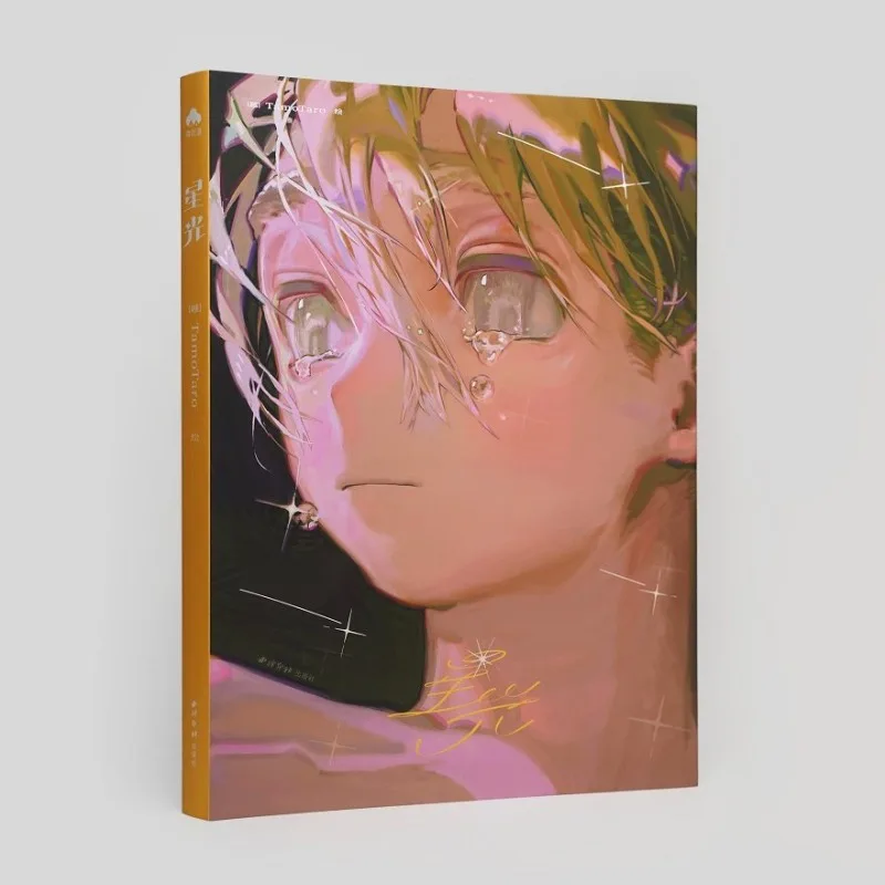 Starlight Vietnam TamoTos erstes Kunstbuch, magisches verträumtes, sanftes Märchengeschenk, süße poetische chinesische Illustrationskollektion Image