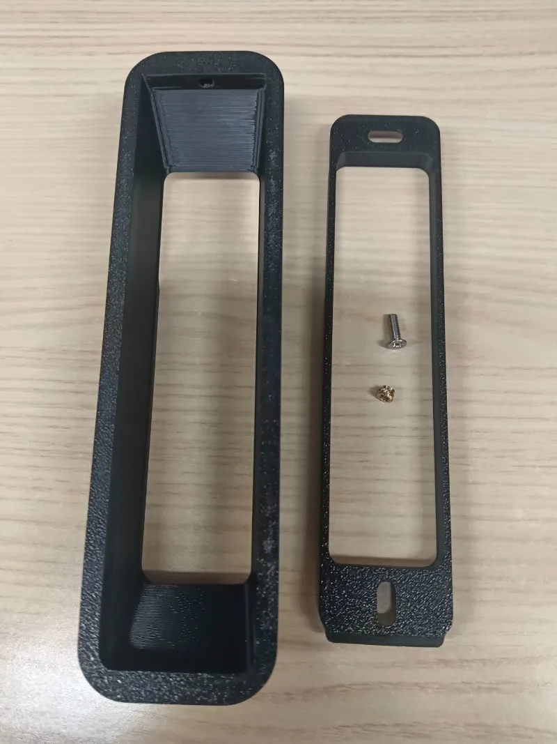 1/2 Stück Wandhalterung für Nuki Keyboard 2, Diebstahlschutz, wetterbeständiger Displayständer Image