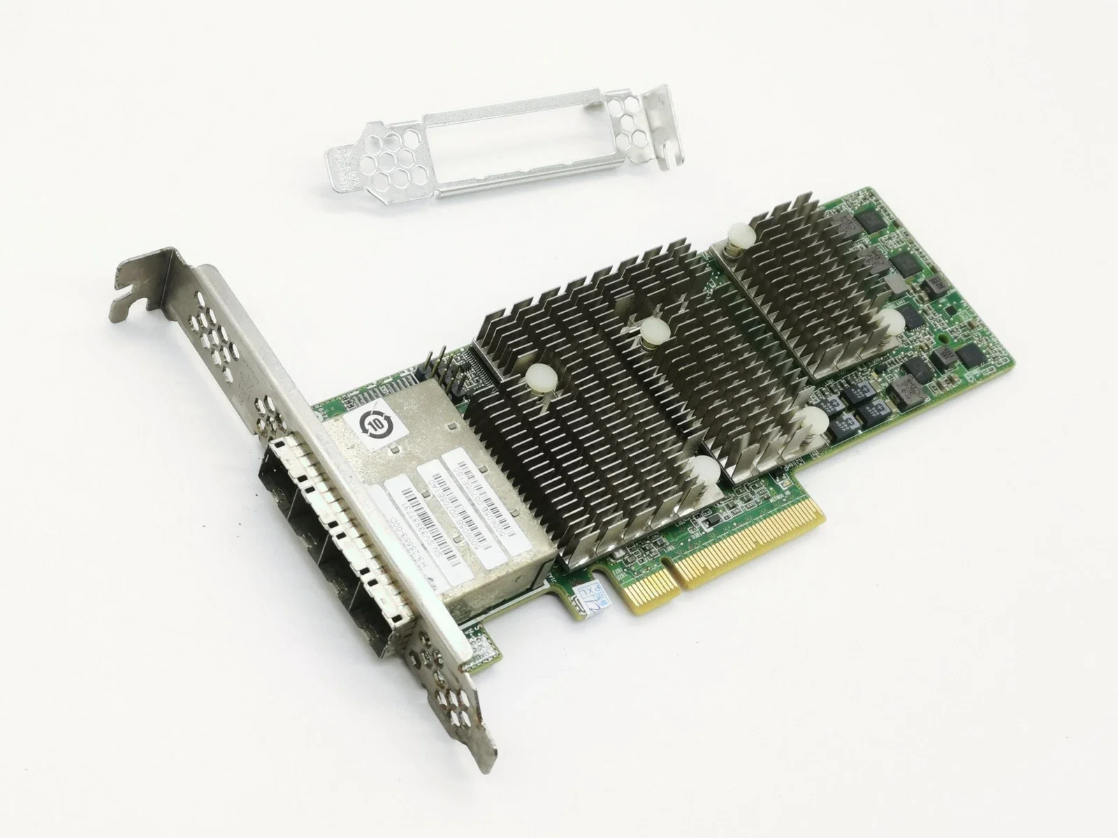 LSI 9206-16E PCI-E 3.0 x8 HBA IT-Modus SAS2308 ZFS UNRAID FREENAS Image