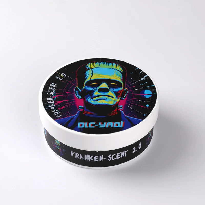 YAQI Franken Scent 2.0 Atisan 170g Rasierseife für Männer Image