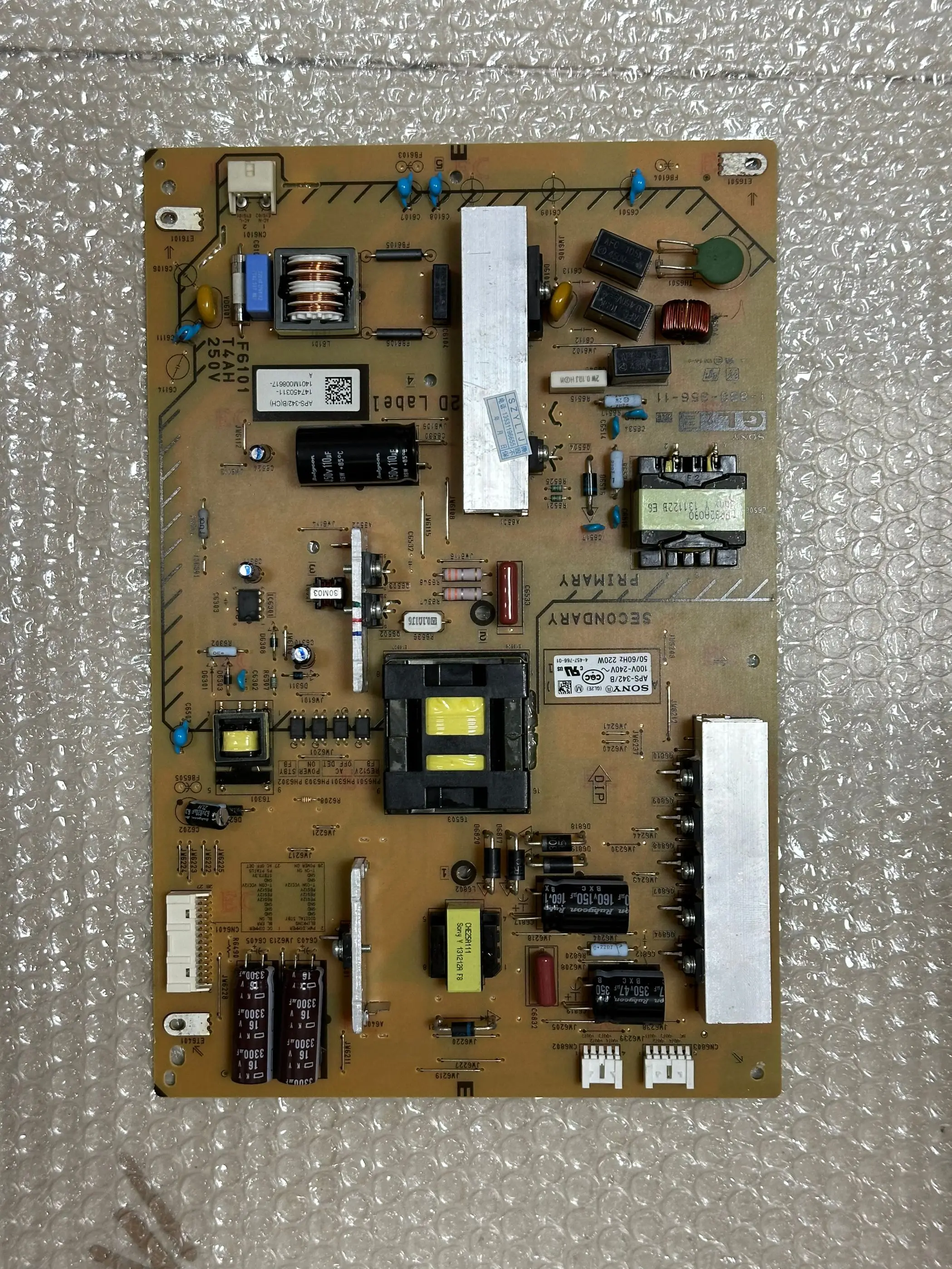 50inch 55inch gute Qualität KDL-50W700A KDL-55W800A 1-77043-83-11 1-87878-231-31 APS-342/b Spot Image