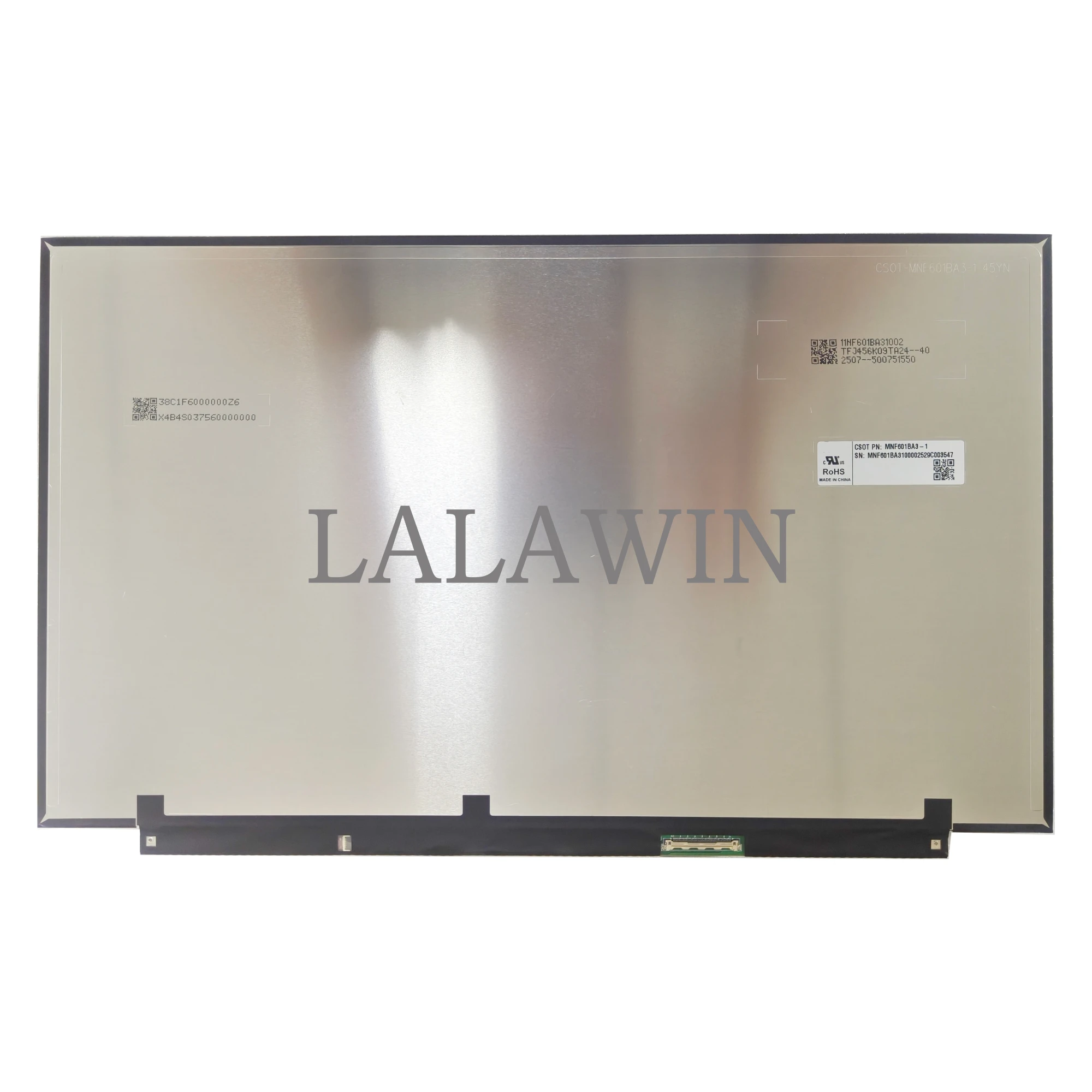 MNF601BA3-1 15,6'' 40 Pin 1920x1200 180HZ LCD Display Panel Laptop Matrix LED Bildschirm Ersatz IPS Image