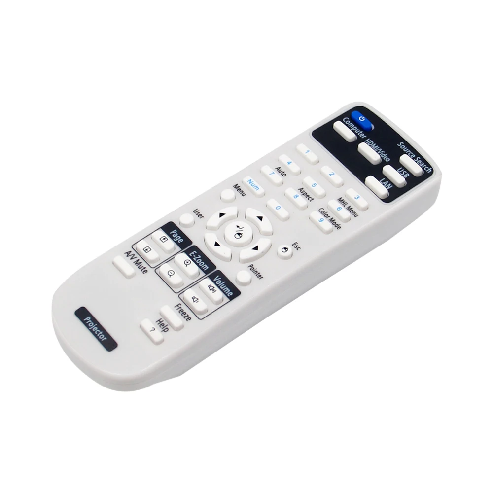 Universelle Ersatzfernbedienung für Epson-Projektoren BrightLink 575Wi 585Wi 595Wi 435Wi 475Wi 480i 485Wi Image