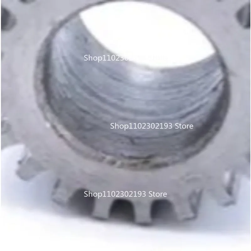 2 Teile/para Metall Getriebe Getriebe für KARCHER K2 K3 Serie Auto Waschmaschine Teile Image