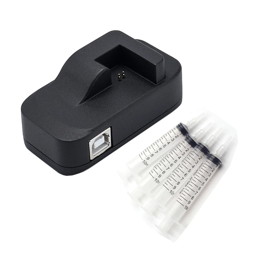 LC3217 LC3219 LC3211 LC3213 LC3017 LC3019 Patrone Chip Resetter Für Brother MFC-J5330DW J5335DW J5730DW J5930DW J6530DW J890DW Image